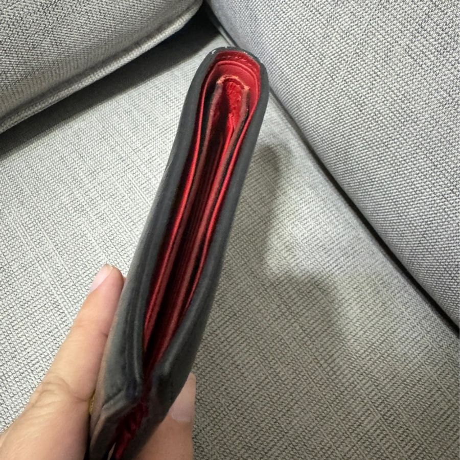 Fendi 怪獸皮夾-8