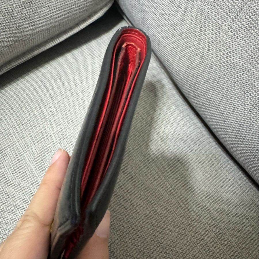Fendi 怪獸皮夾-11