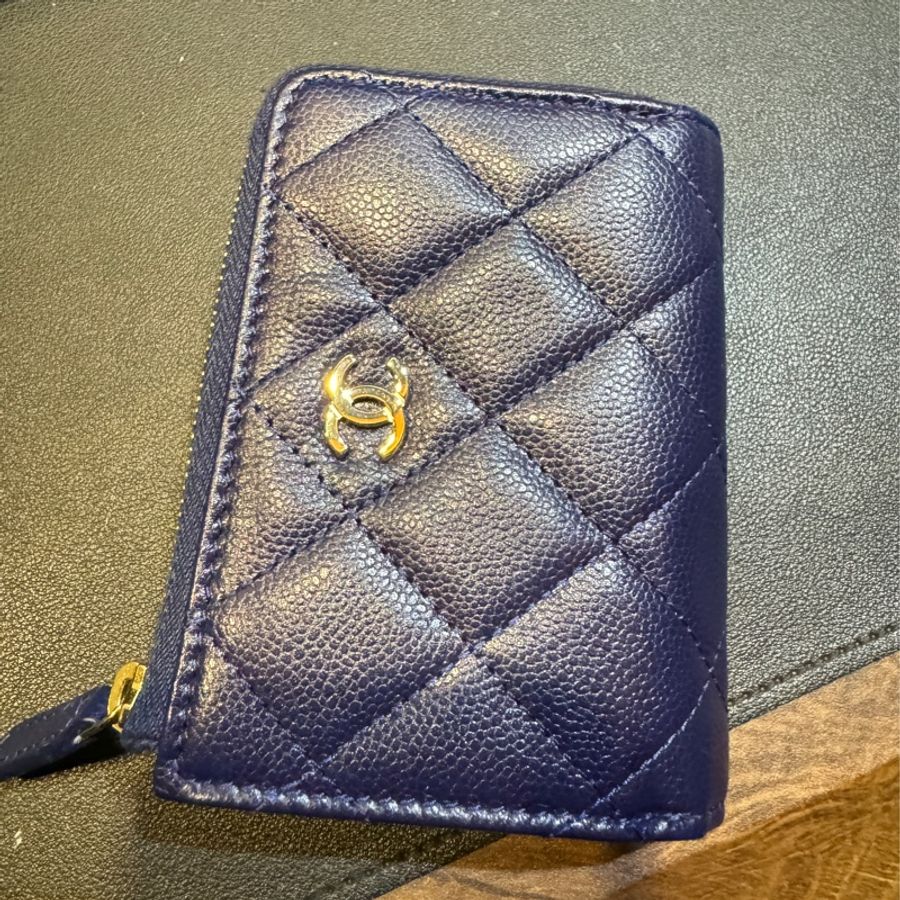 Chanel 短夾-0