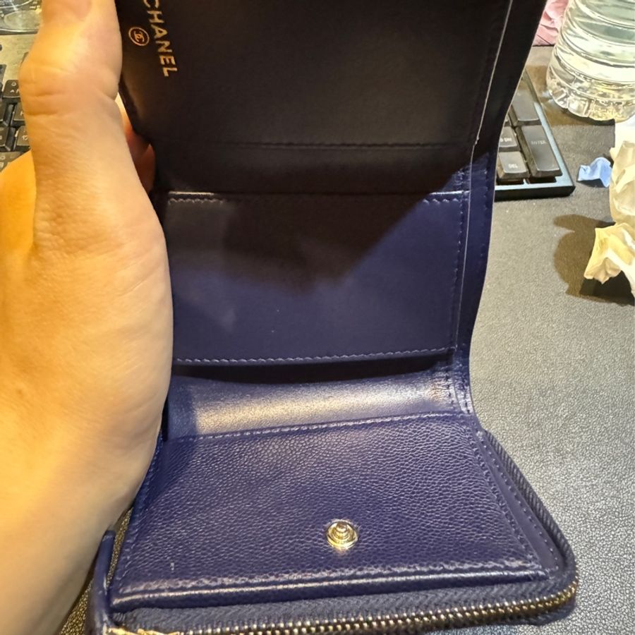 Chanel 短夾-3