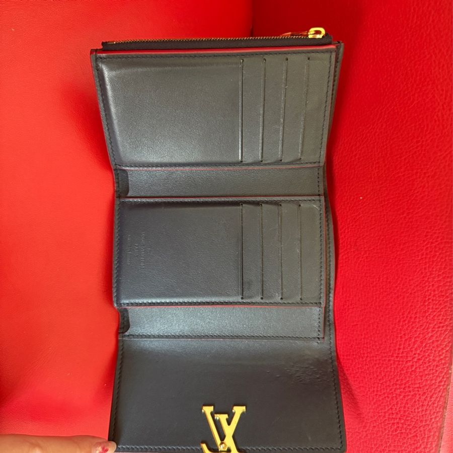 LV 三摺短夾-6
