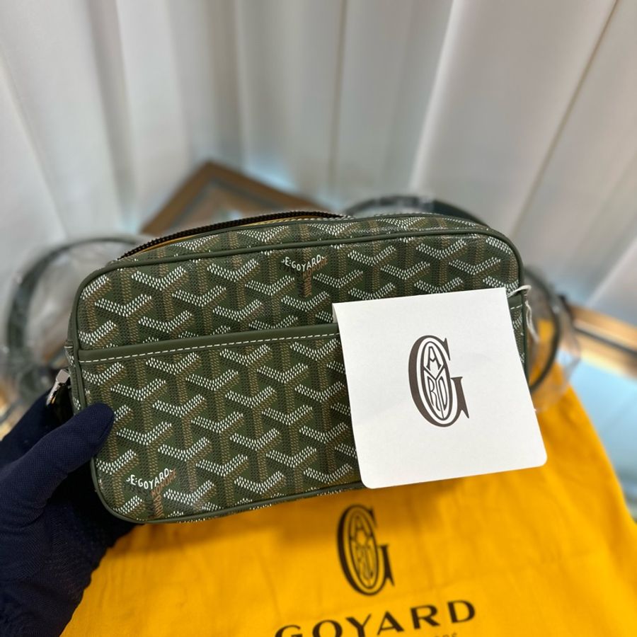 全新Goyard限量版相機包-7