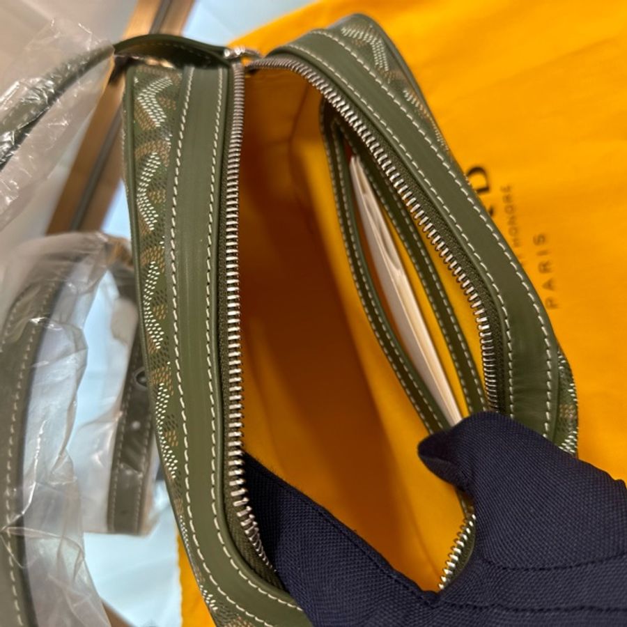 全新Goyard限量版相機包-10