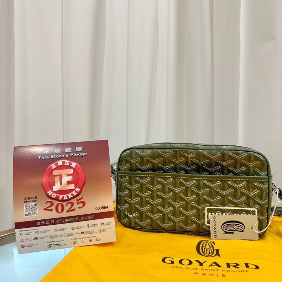 全新Goyard限量版相機包-0