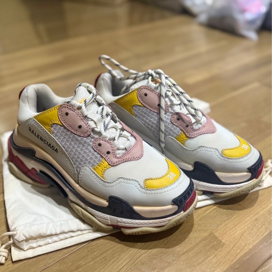 巴黎世家老爹鞋 Balenciaga-1