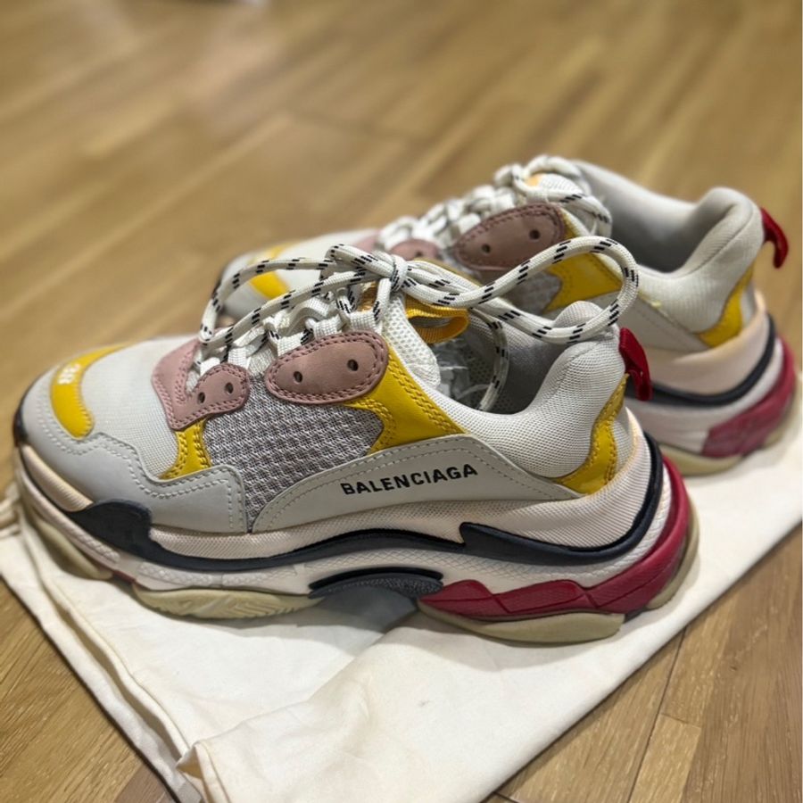 巴黎世家老爹鞋 Balenciaga-2