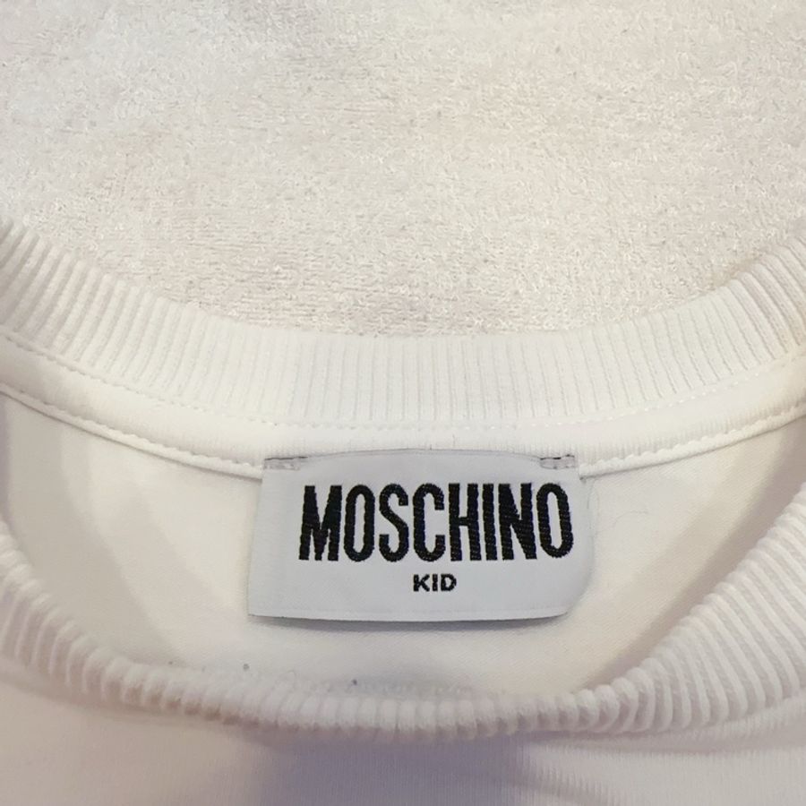 moschino熊熊上衣104cm4Y童裝-7