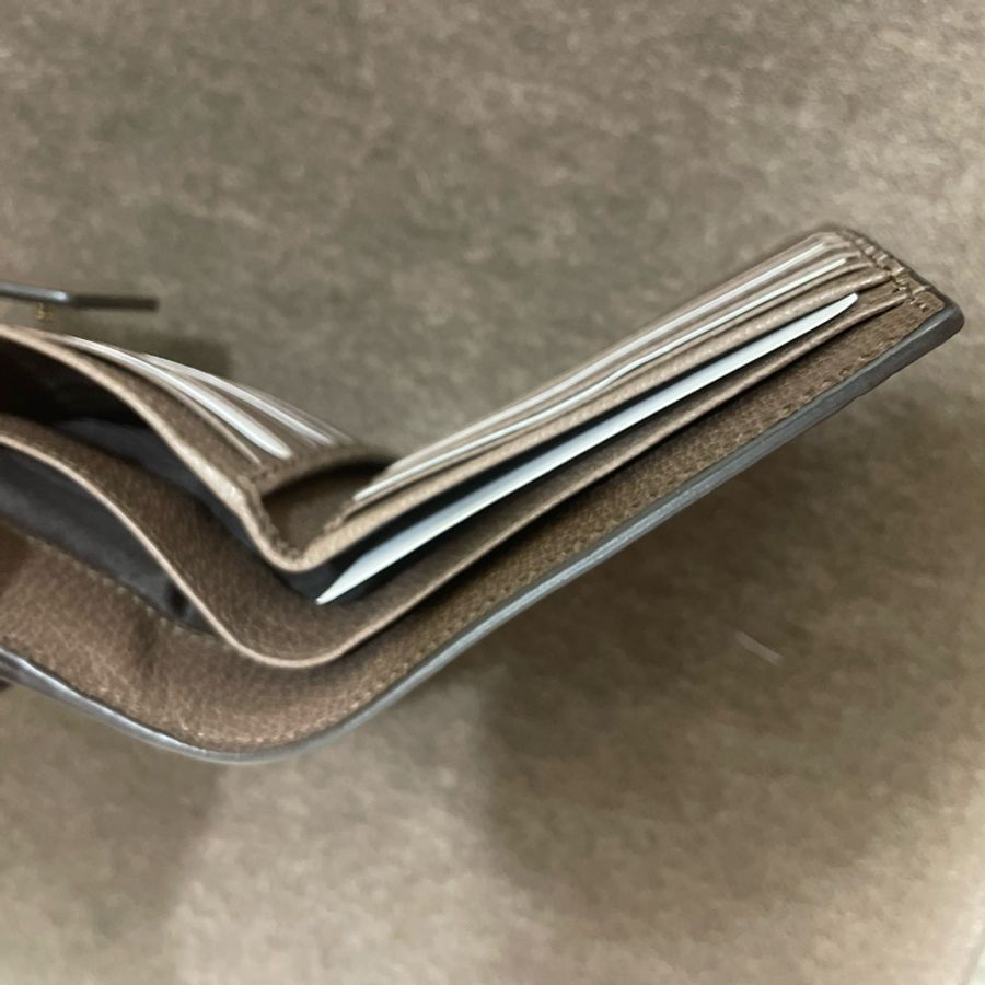 GUCCI 經典款 523173中夾 大容量!綠紅綠+Logo-4