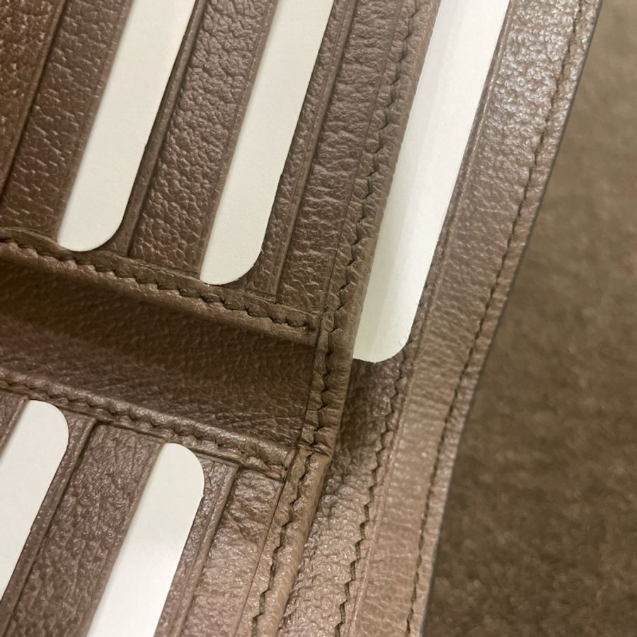 GUCCI 經典款 523173中夾 大容量!綠紅綠+Logo-20