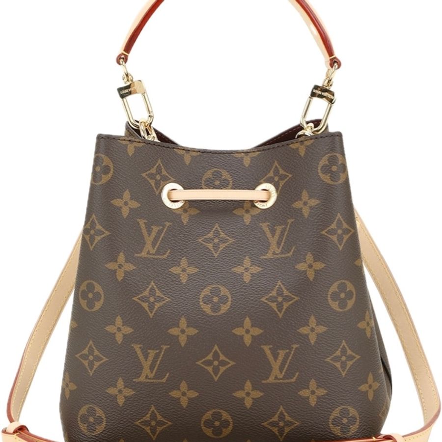 Louis Vuitton LV路易威登 NeoNoe BB 水桶包 M46581/全新品-2
