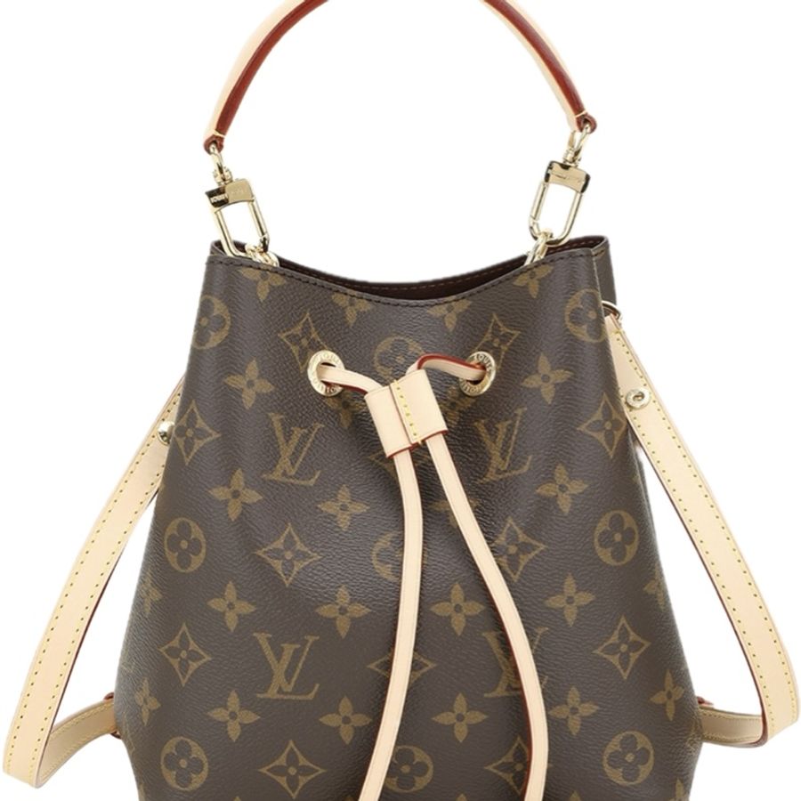 Louis Vuitton LV路易威登 NeoNoe BB 水桶包 M46581/全新品-3