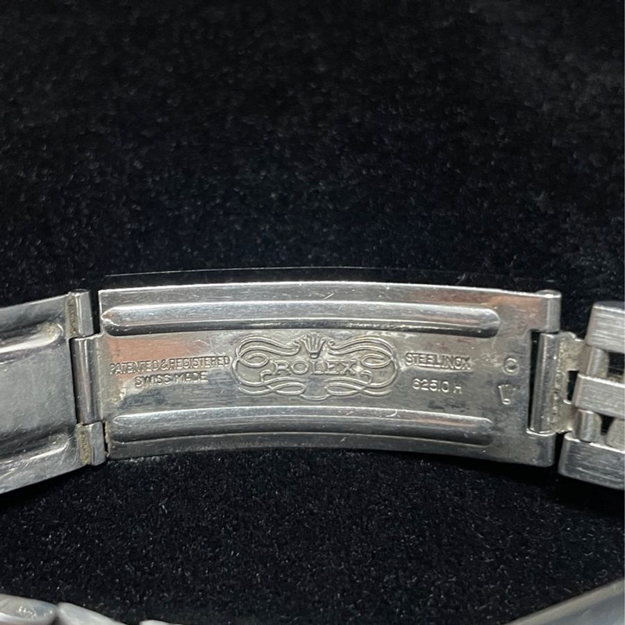 【ROLEX Datejust 1601】鋸齒圈 / 銀面 / COSC證書＋盒＋保卡夾 / Cal.1570老勞經典-12