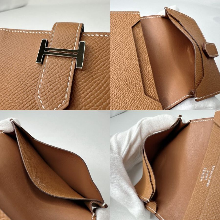 HERMES Mini Bearn卡包-7