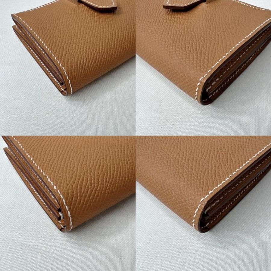 HERMES Mini Bearn卡包-10