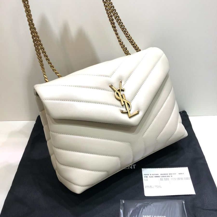 YSL Loulou bag-3