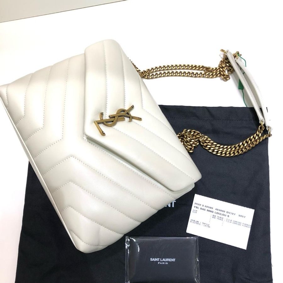 YSL Loulou bag-4