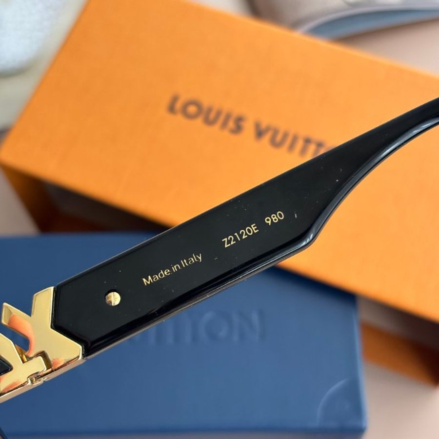 ::LOUIS VUITTON:: LV Z2120E LV-GO14 Square 太陽眼鏡 墨鏡-5