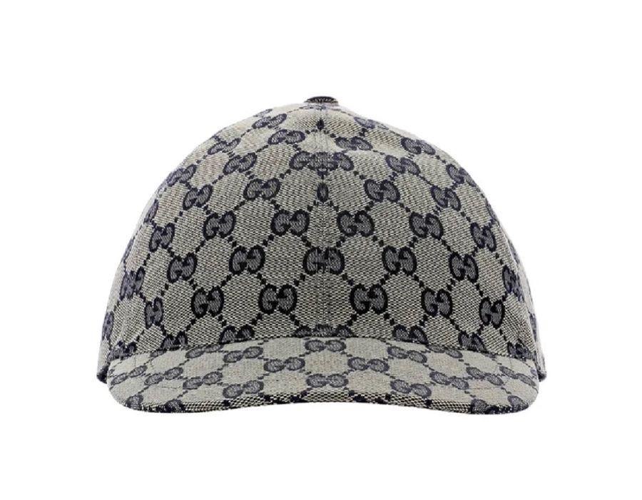全新正品 Gucci Kids 滿版老花棒球帽 L 頭圍54-55公分-5