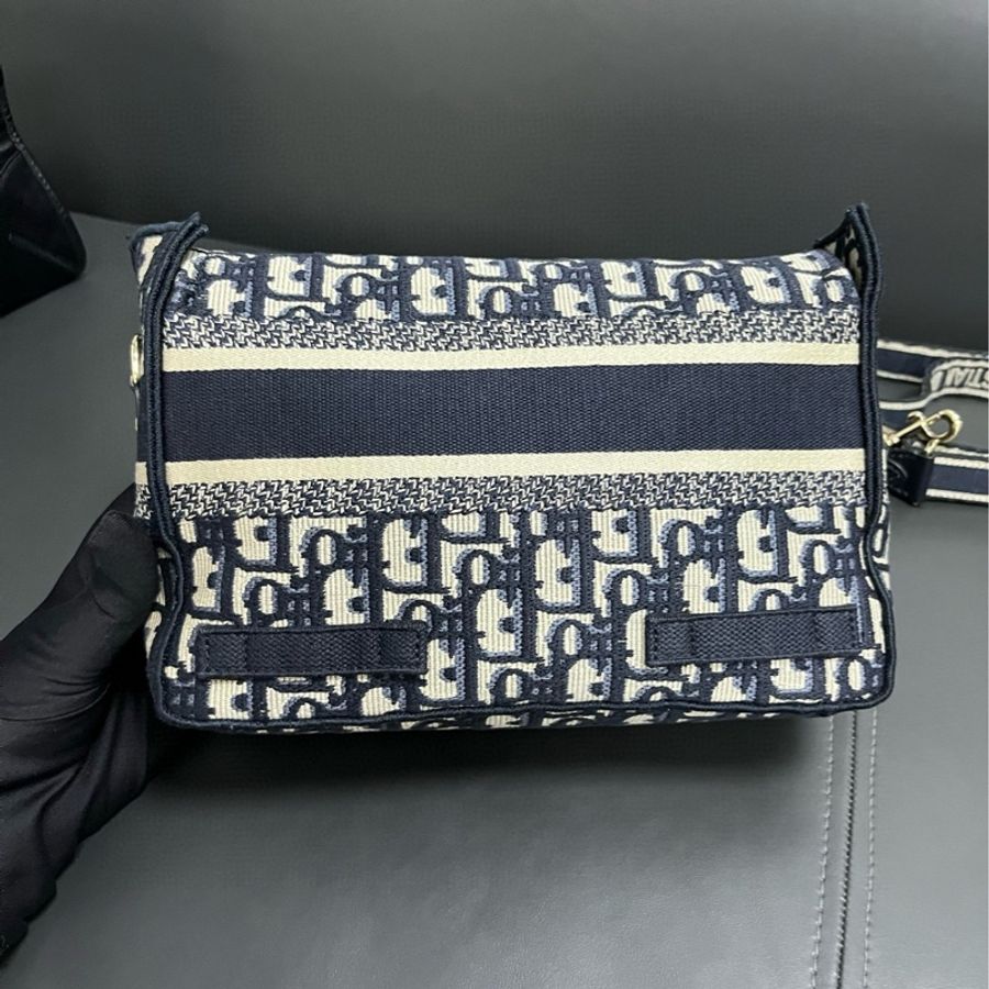 Dior camp 小號郵差包-2