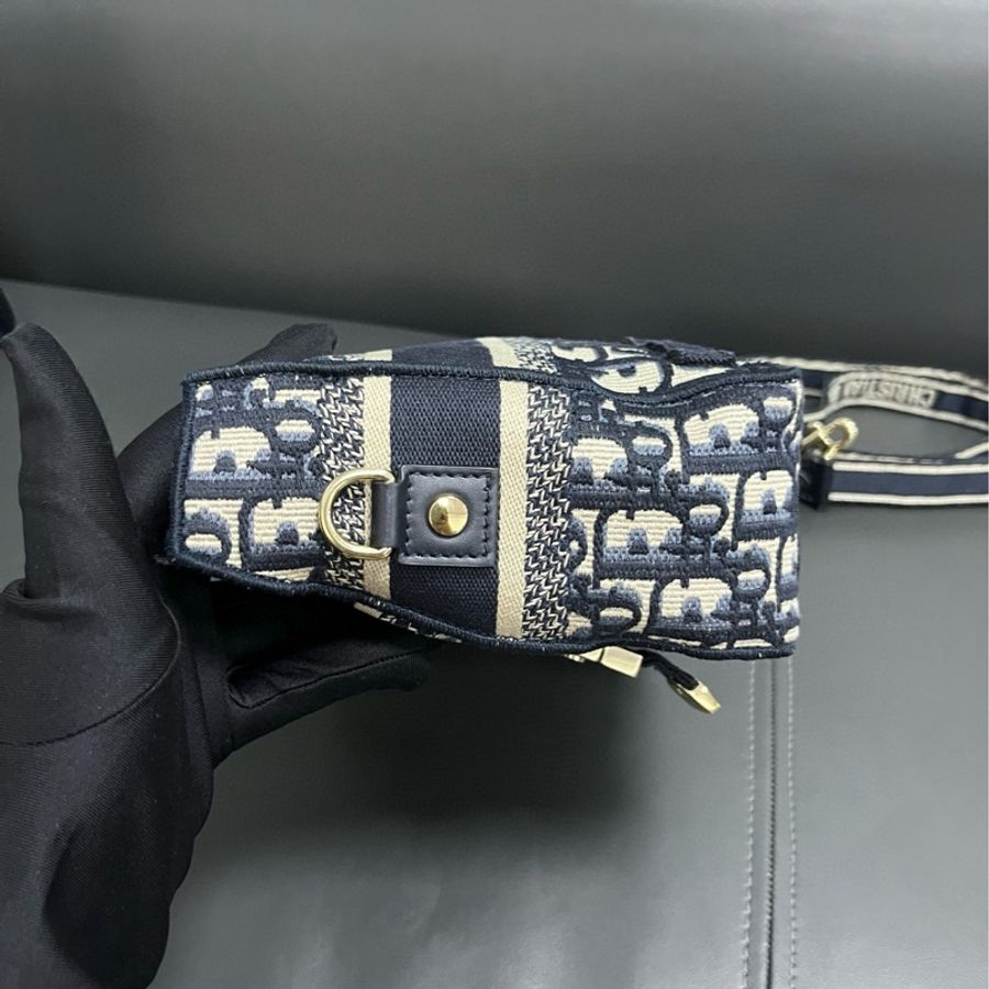 Dior camp 小號郵差包-3