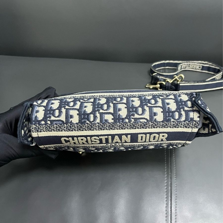 Dior camp 小號郵差包-14