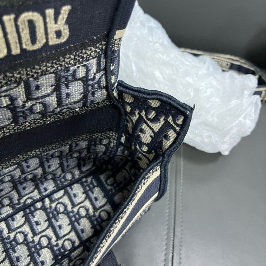 Dior camp 小號郵差包-17