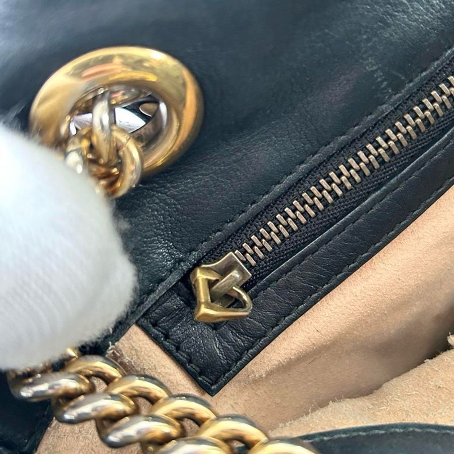 💝FuFu.Style ⟡.·* Gucci 馬蒙單肩包斜背包-17