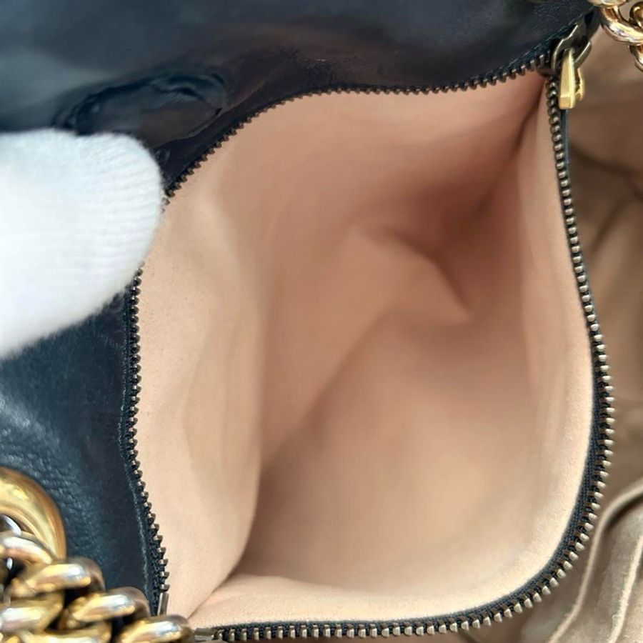💝FuFu.Style ⟡.·* Gucci 馬蒙單肩包斜背包-19