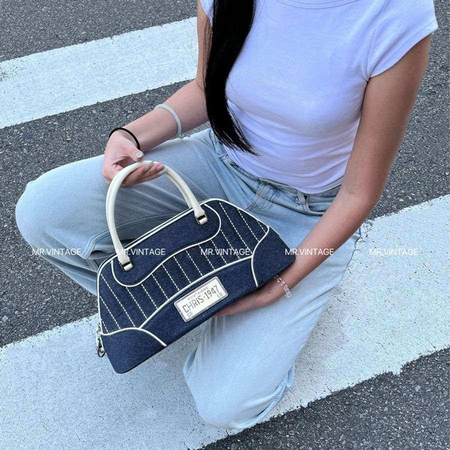 🏷️ Dior 收藏品機車包-0