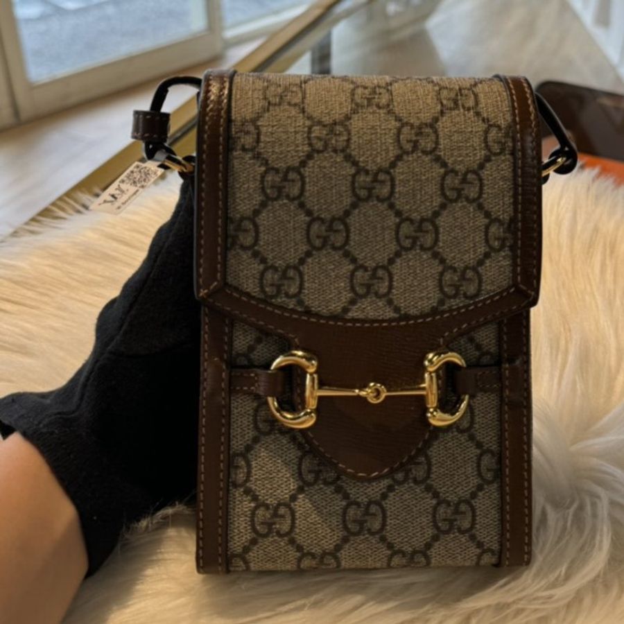 Gucci 1955手機包-6