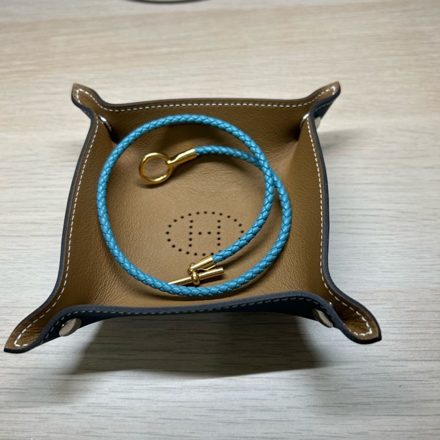愛馬仕飾品擺盤墊(出國旅行最方便攜帶收納)-0