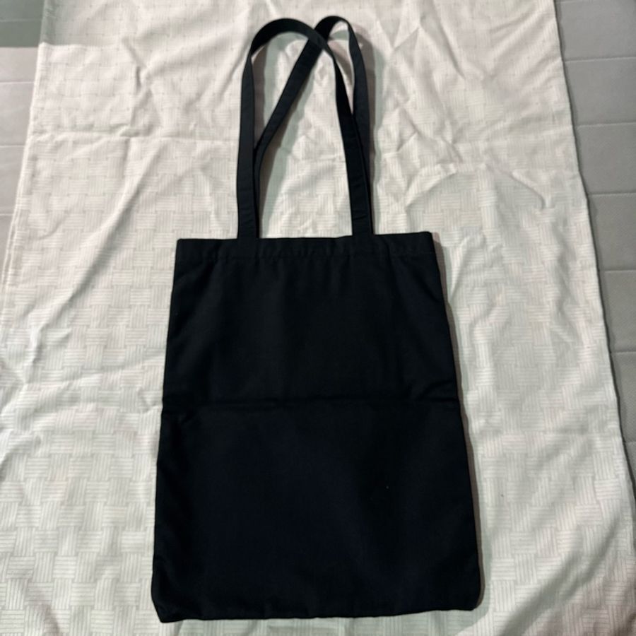 Saint Laurent Slogan shopper tote-7