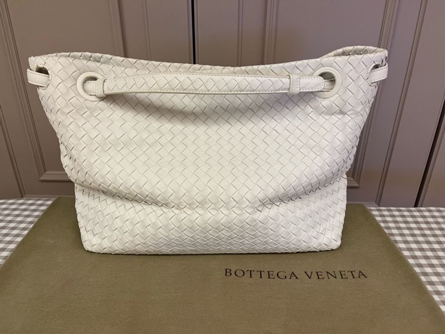 Bottega Veneta BV 肩背手提包-4