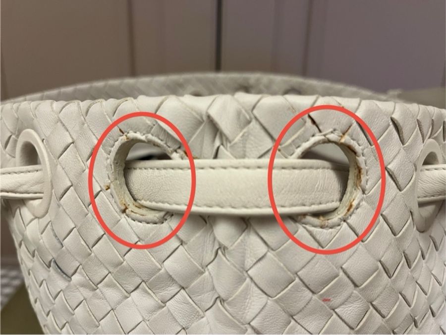 Bottega Veneta BV 肩背手提包-7
