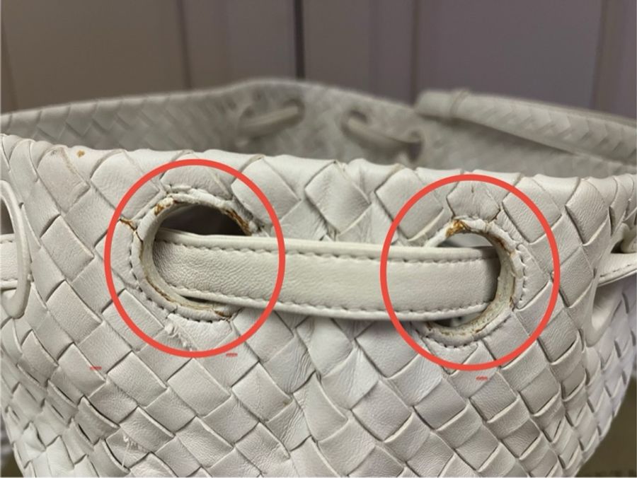 Bottega Veneta BV 肩背手提包-14