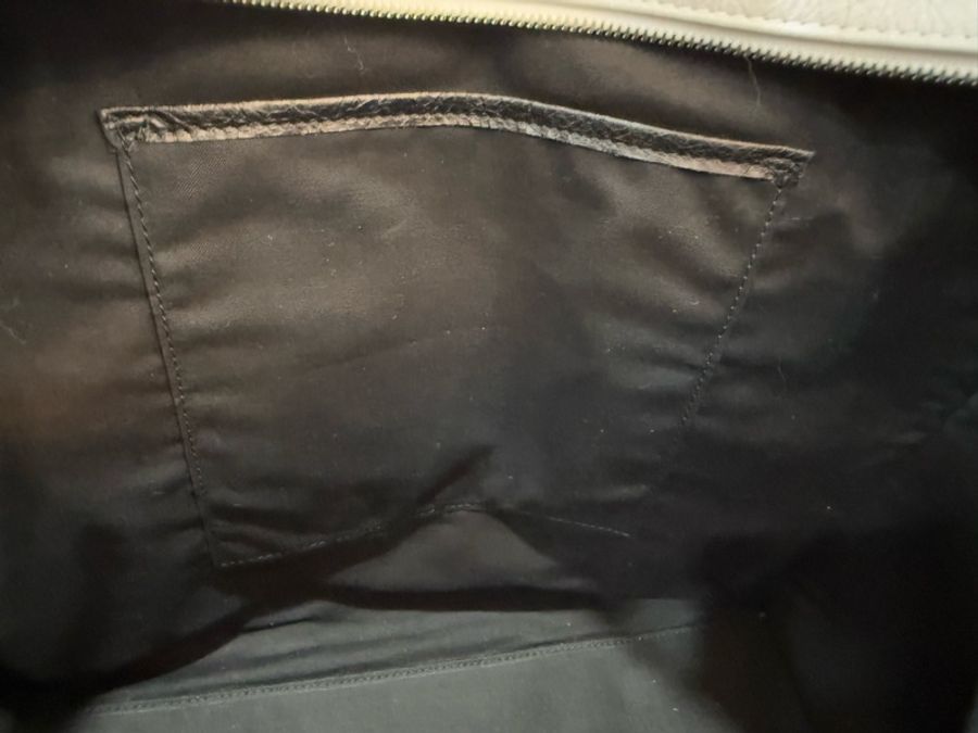 Balenciaga 巴黎世家 480792 Bazar M 拉鍊 手提包 肩背包 側背包 購物包 托特包-20