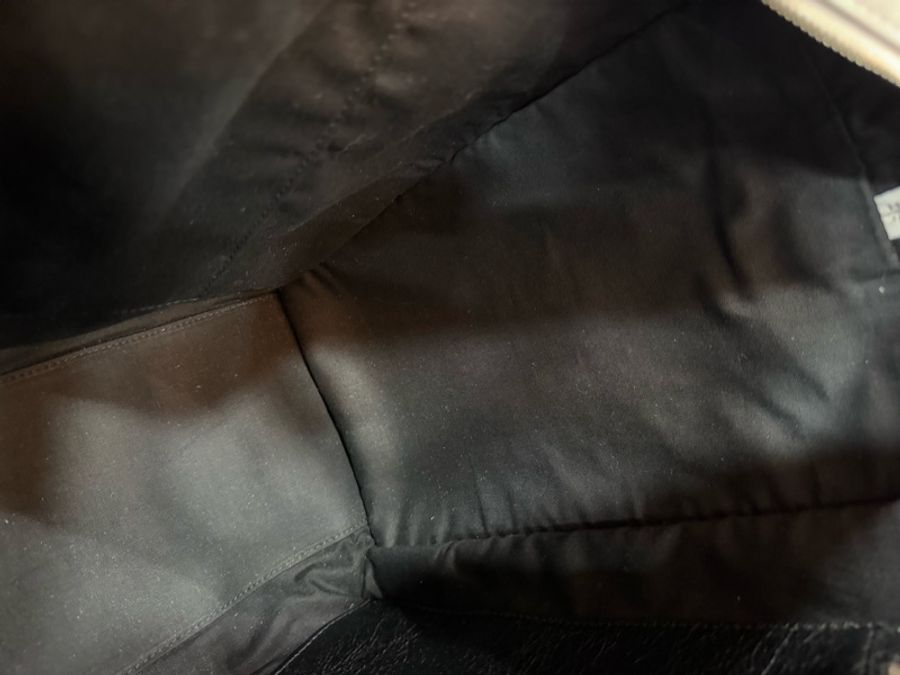 Balenciaga 巴黎世家 480792 Bazar M 拉鍊 手提包 肩背包 側背包 購物包 托特包-21