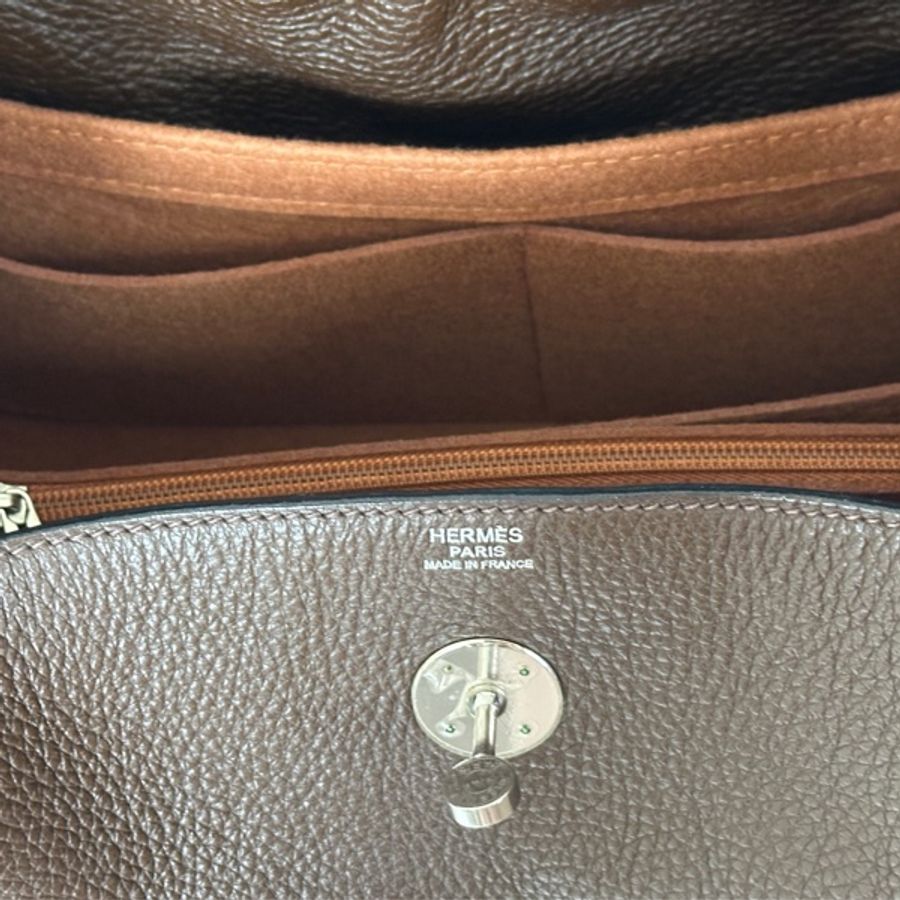 Hermes Lindy large size 34-12
