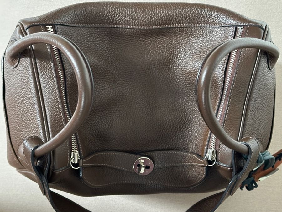 Hermes Lindy large size 34-15