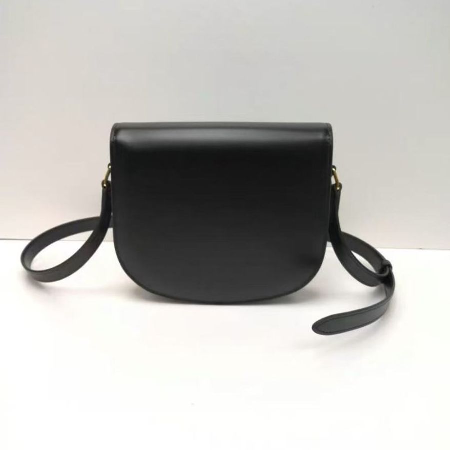 Celine Besace 馬鞍包18.5*6*16cm 全新 配件塵袋-5