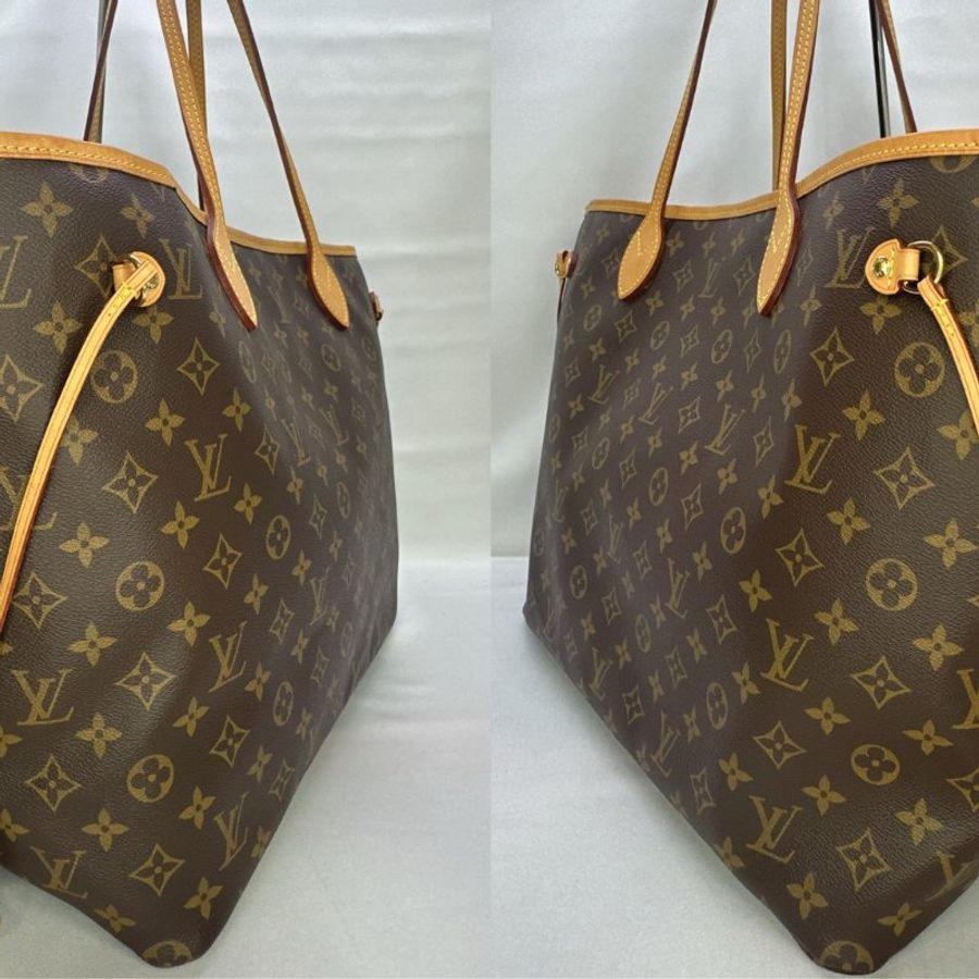 【LV NEVERFULL GM購物包】-2