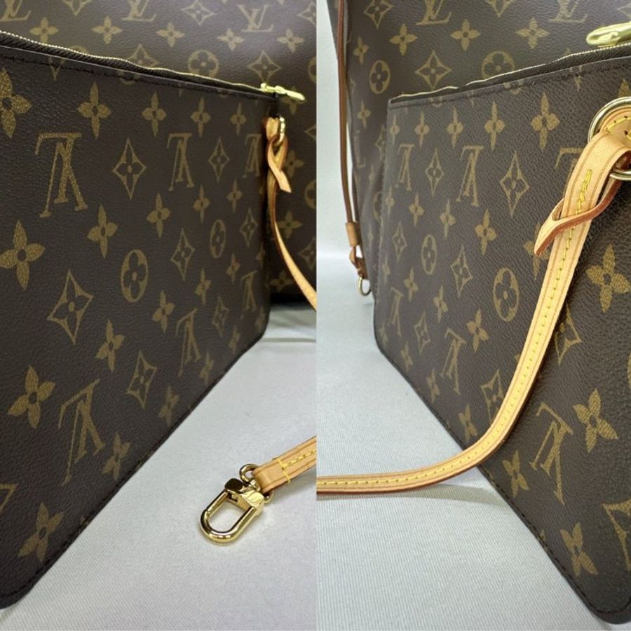 【LV NEVERFULL GM購物包】-3