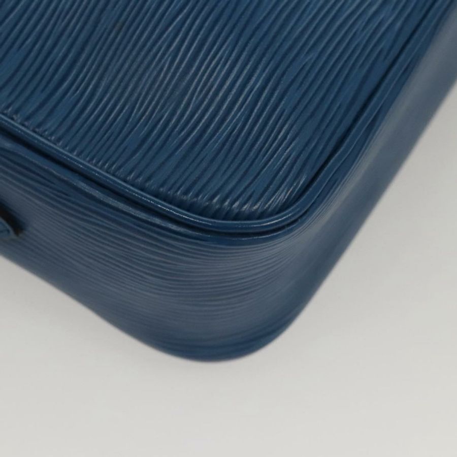 【日本直送】Epi Trocadero 23 單背包 藍色 M52305 LV 正品 ep8165-15