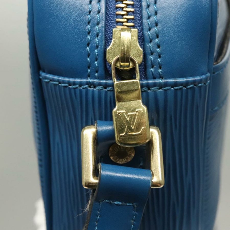 【日本直送】Epi Trocadero 23 單背包 藍色 M52305 LV 正品 ep8165-17