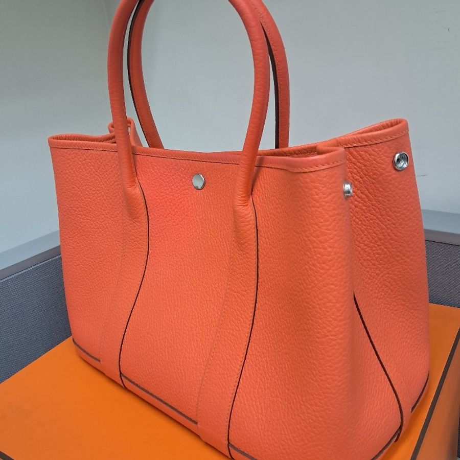 Hermès Garden party 36 (全新/閒置)-4