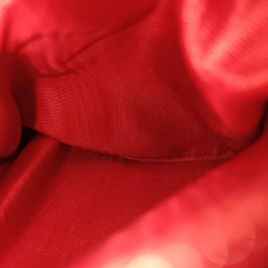 CELINE 黑色牛皮小背包-18