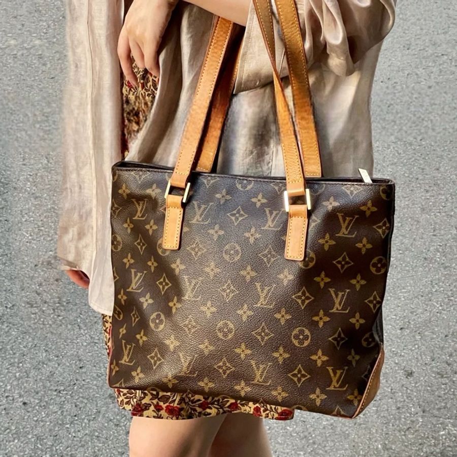 💝FuFu.Style ⟡.·* LV 大號單肩包-3