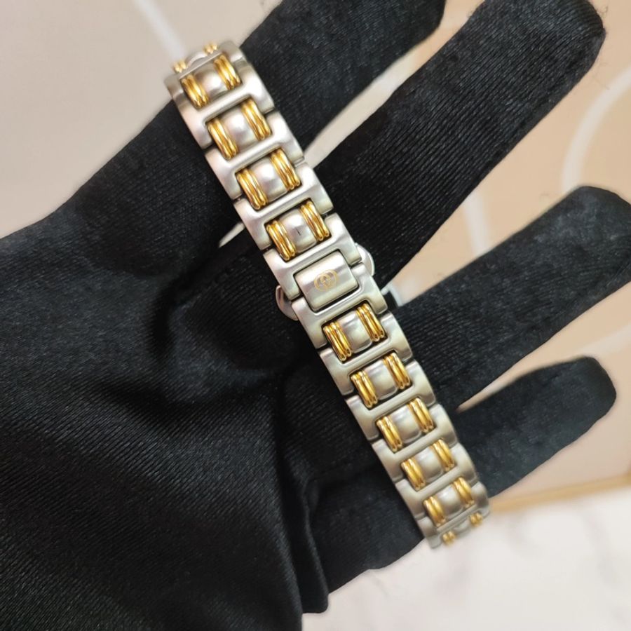 GUCCI Vintage Watch 中古 石英手錶-5
