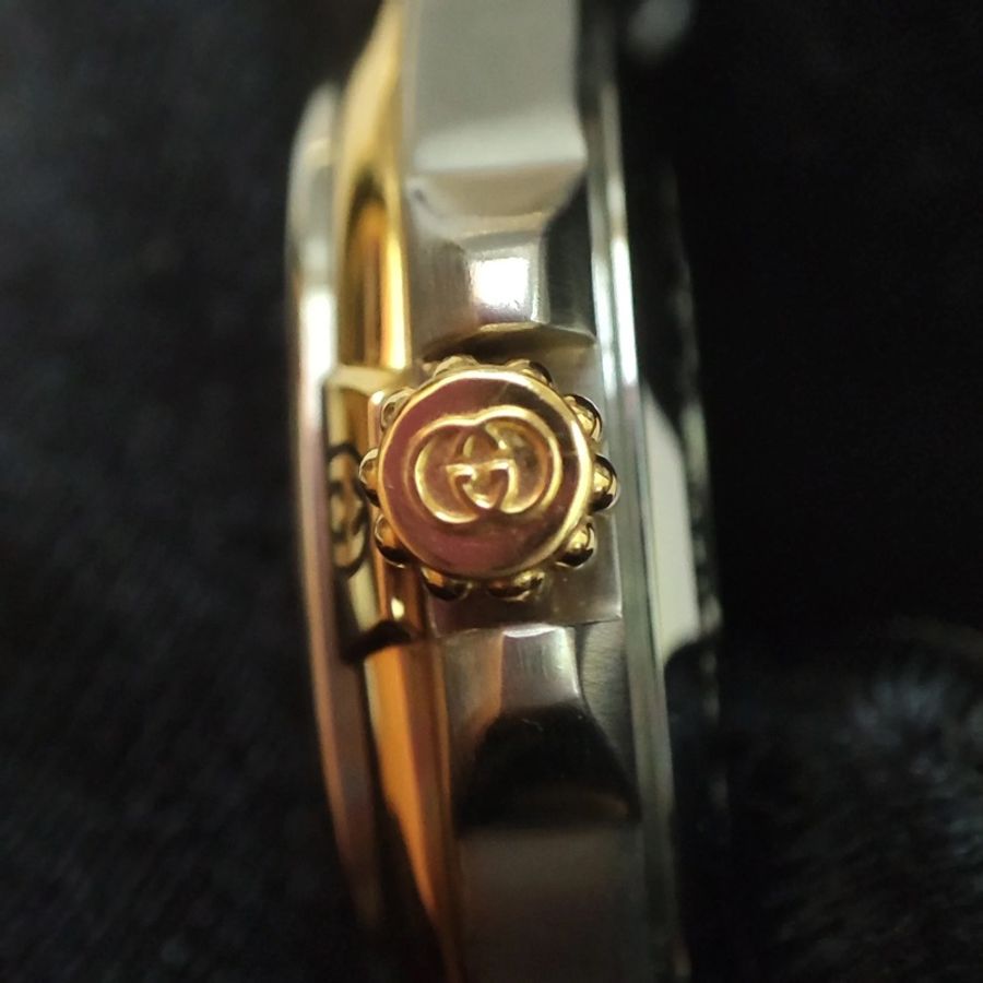 GUCCI Vintage Watch 中古 石英手錶-10