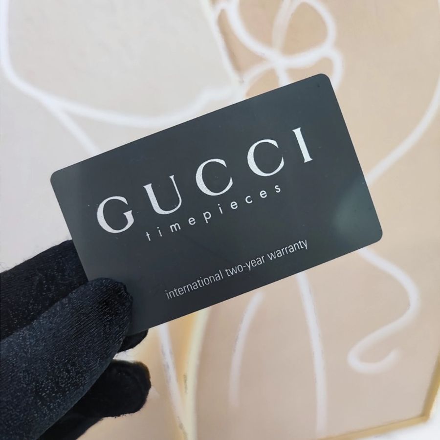 GUCCI Vintage Watch 中古 石英手錶-18